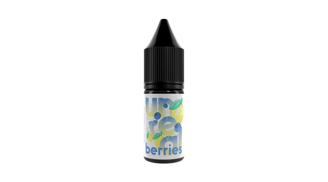 Unreal Berries - Nic Salt...