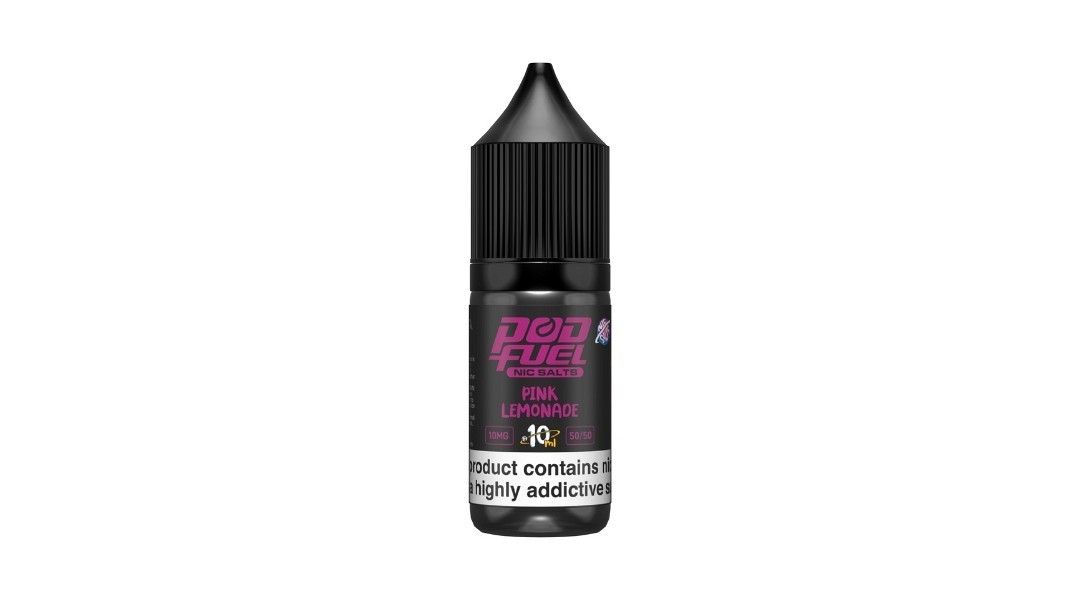 Pod Fuel - Nic Salt - Pin...