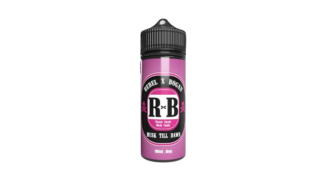 Rebel x Bogan - 100ml - M...
