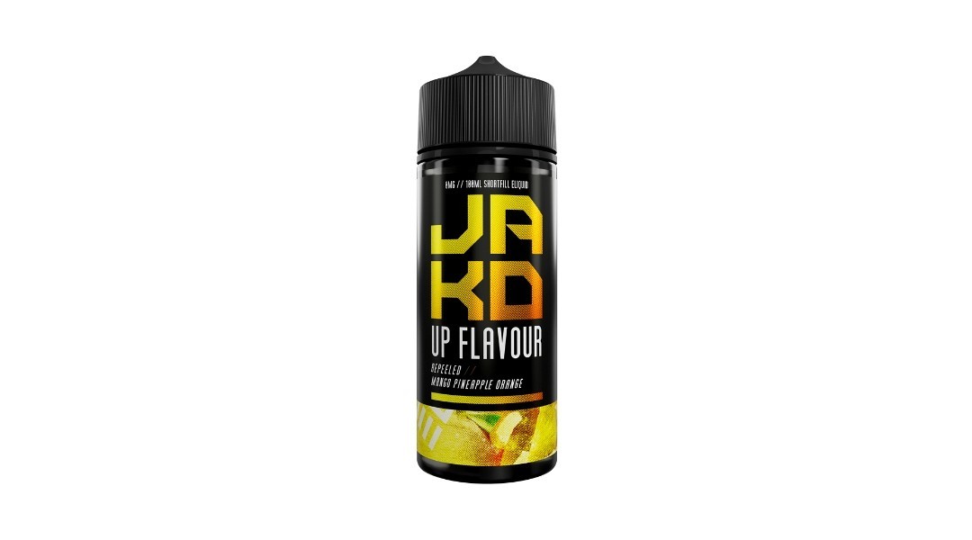 JAKD - 100ml - Repeeled -...