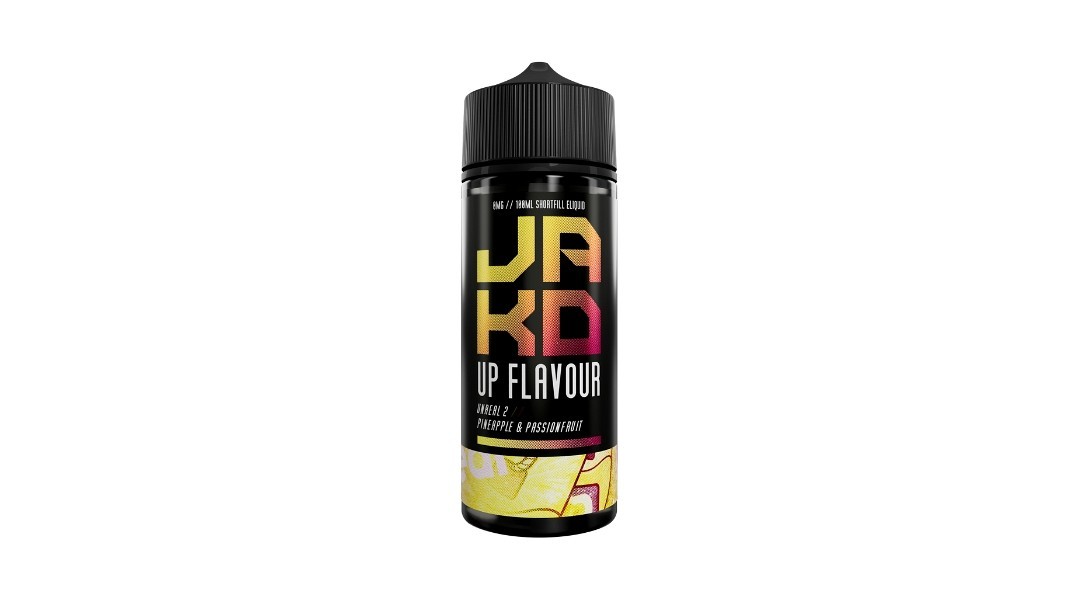 JAKD - 100ml - Unreal 2 -...