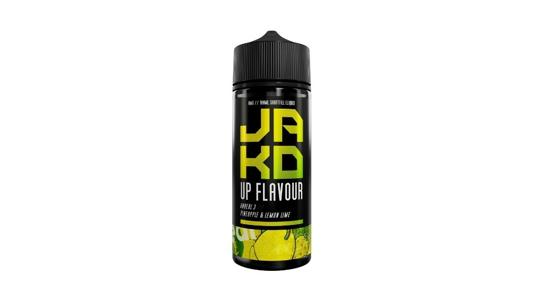 JAKD - 100ml - Unreal 3 -...