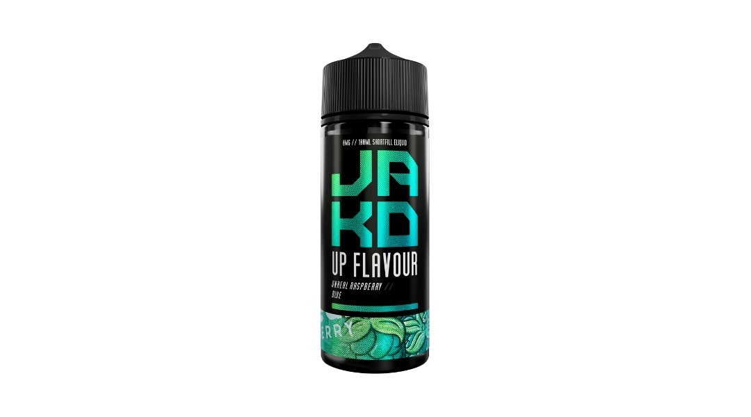 JAKD - 100ml - Unreal Ras...