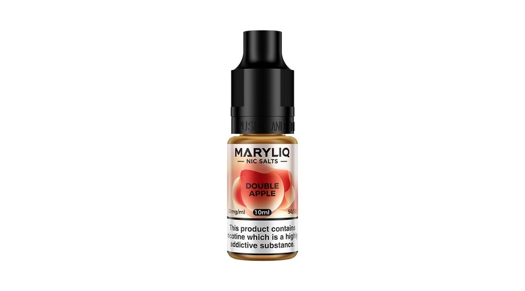 Mary Liq - Nic Salt - Dou...