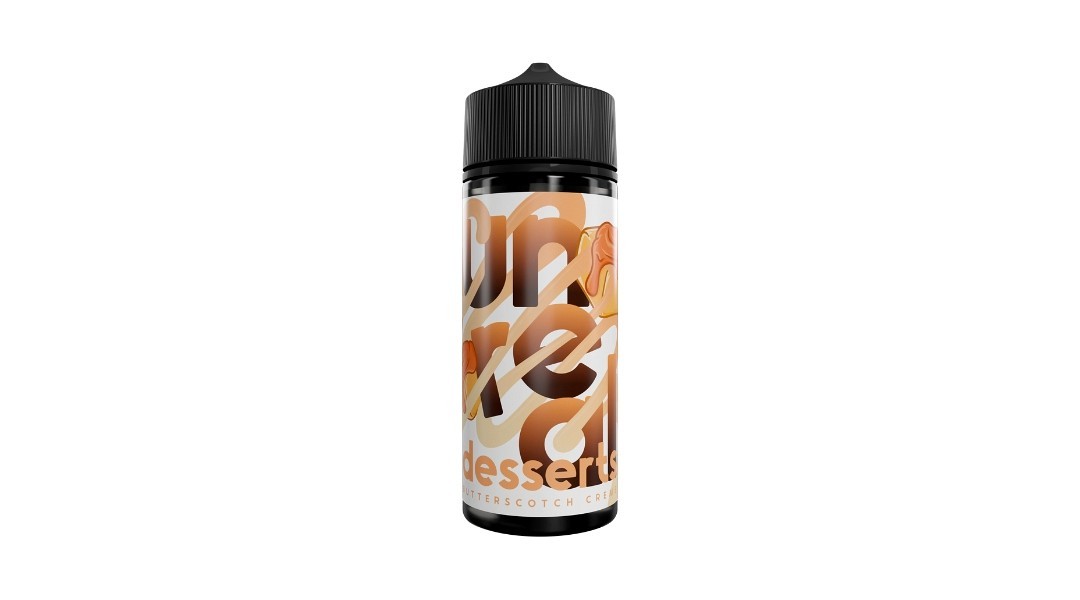 Unreal - 100ml - Desserts...