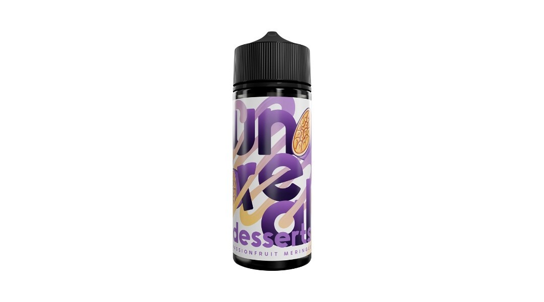 Unreal - 100ml - Desserts...