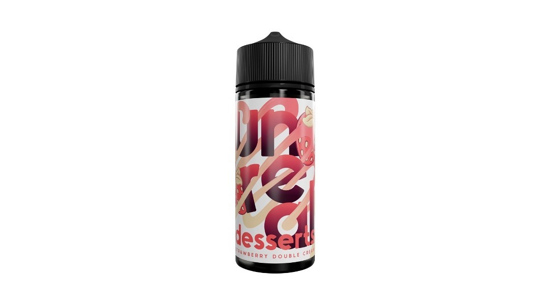 Unreal - 100ml - Desserts...