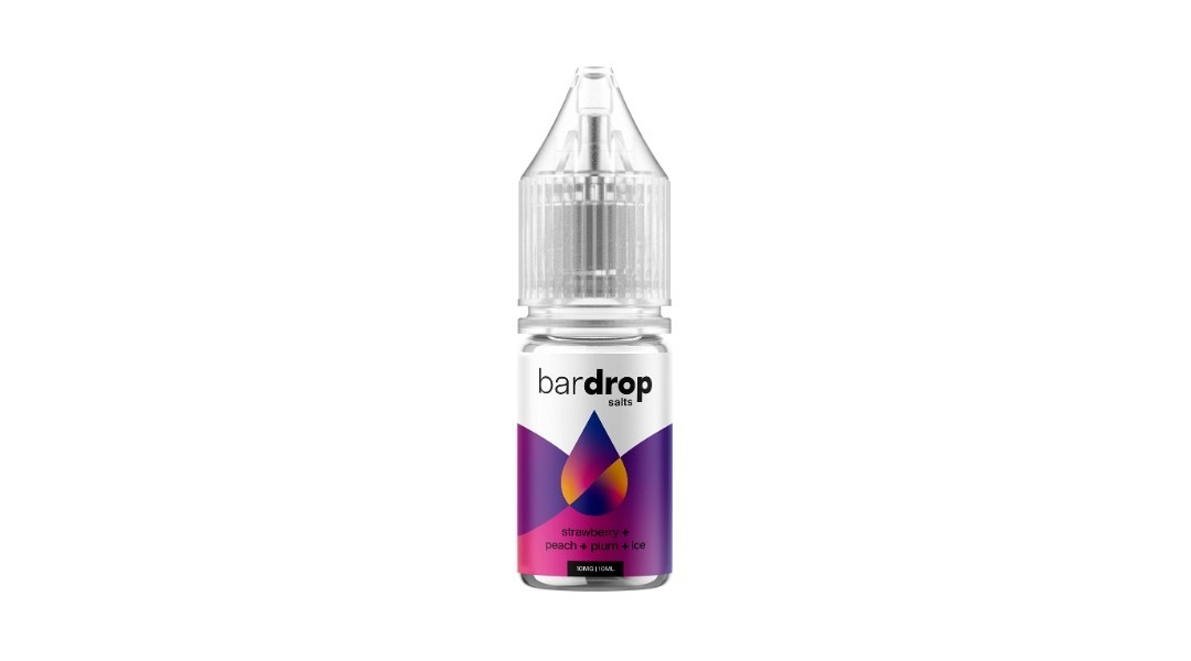 Bar Drop - Nic Salt - Str...