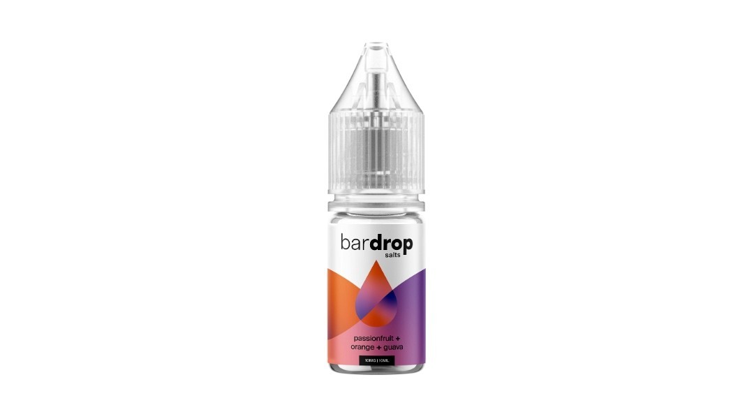 Bar Drop - Nic Salt - Pas...