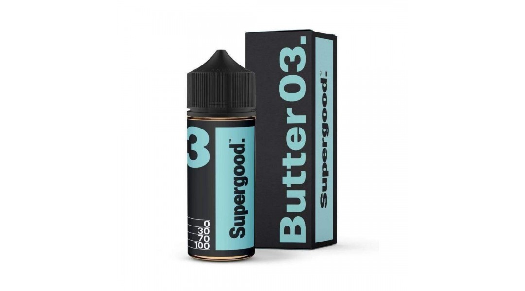 Supergood - 100ml - Butte...