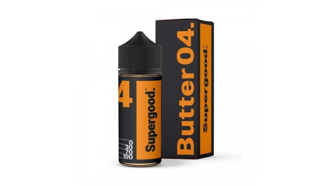 Supergood - 100ml - Butte...