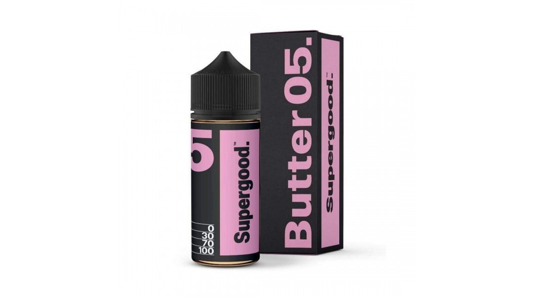 Supergood - 100ml - Butte...