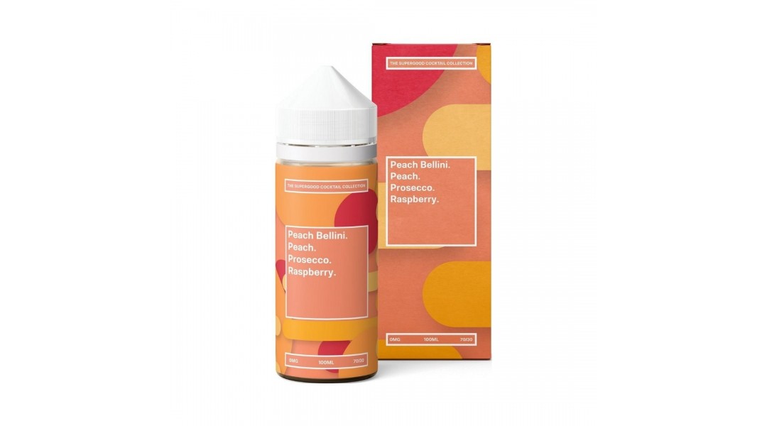 Supergood - 100ml - Peach...