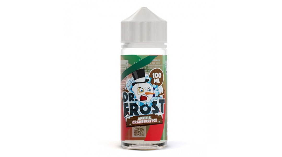 Dr Frost - 100ml - Apple ...