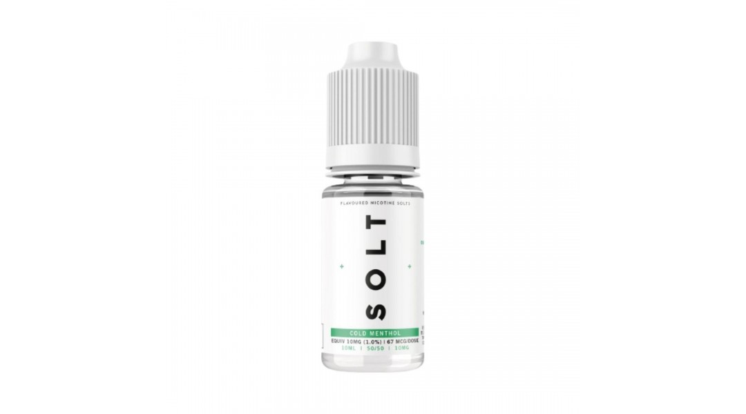 SOLT - Nic Salt - Berry [...