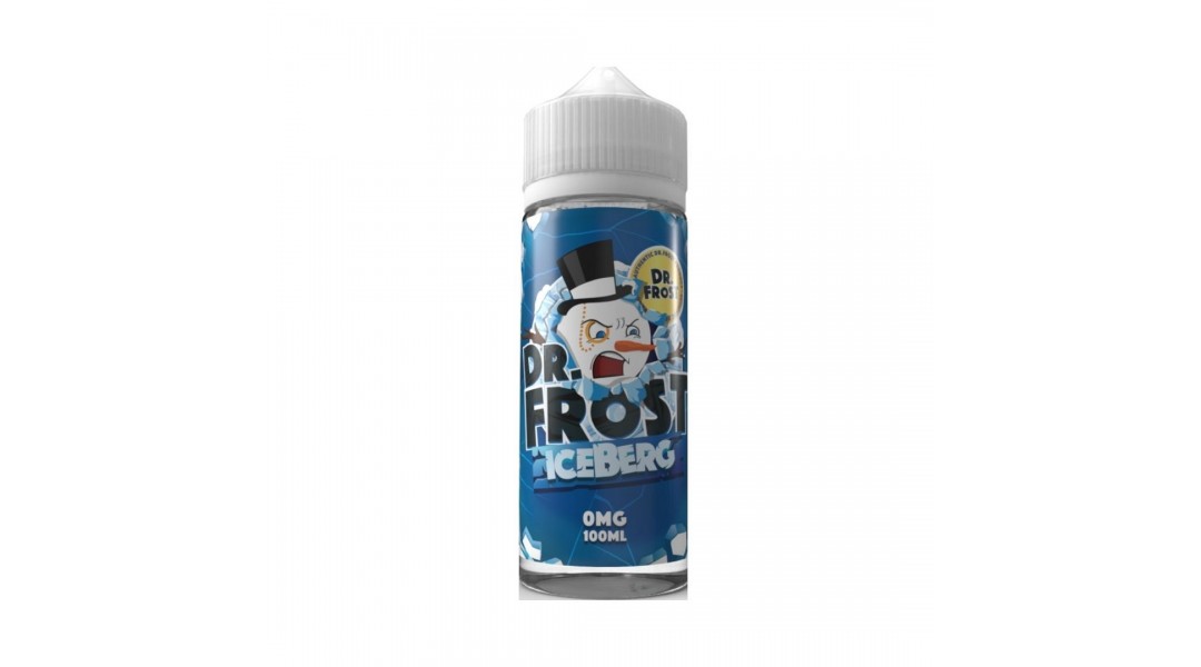 Dr Frost - 100ml - Iceber...