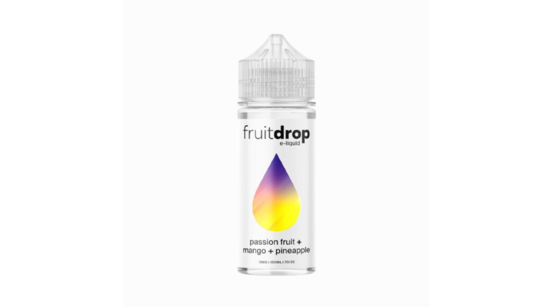 Drop E-liquid - 100ml - P...