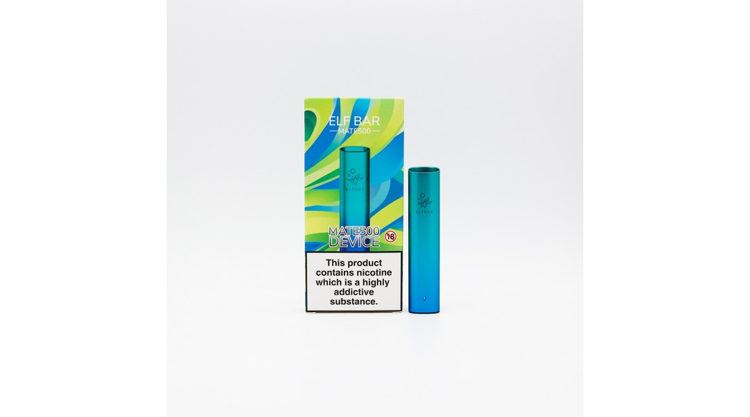 Elf Bar Mate 500 Battery ...