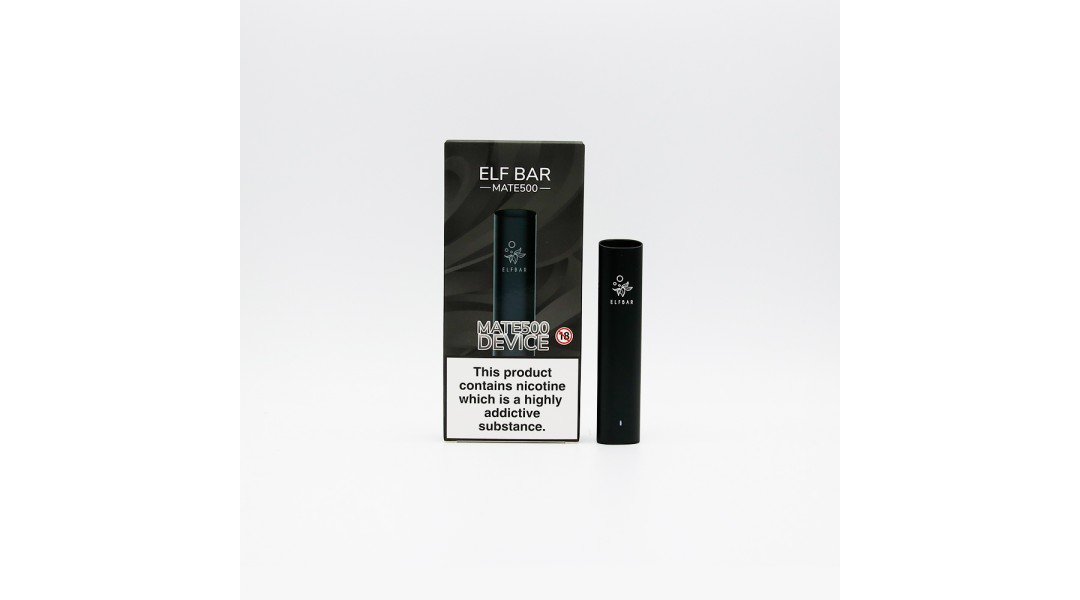 Elf Bar Mate 500 Battery ...
