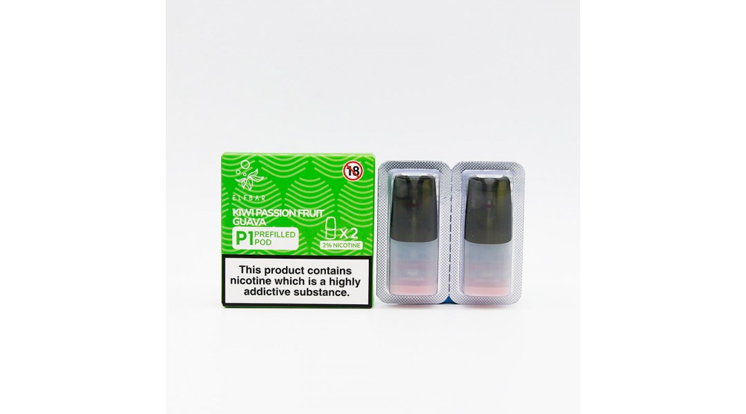 Elf Bar Mate 500 Pre Fill...