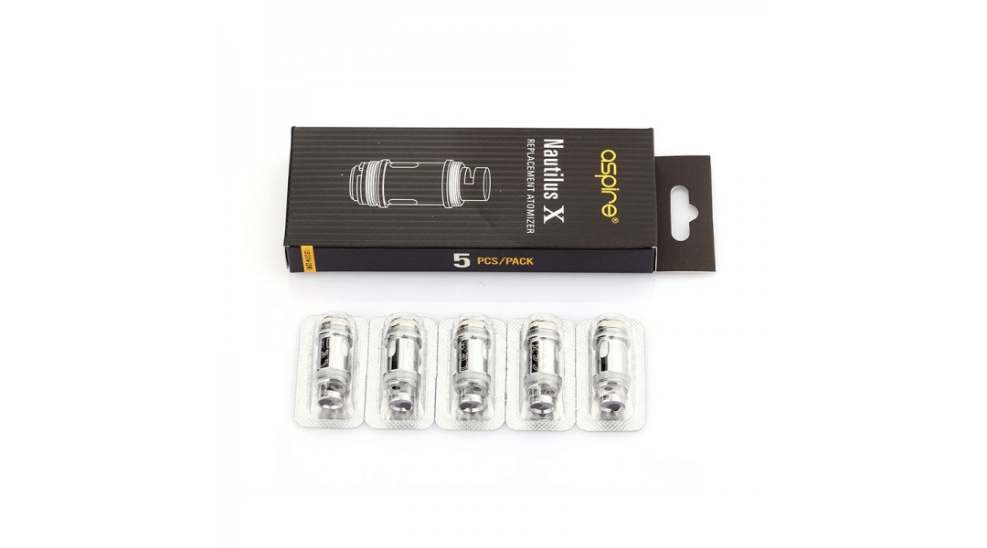 Aspire Nautilus X Coils -...