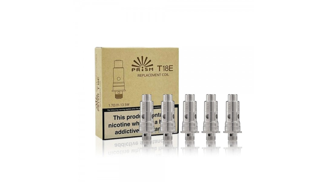Innokin T18E Coils - 5 Pa...