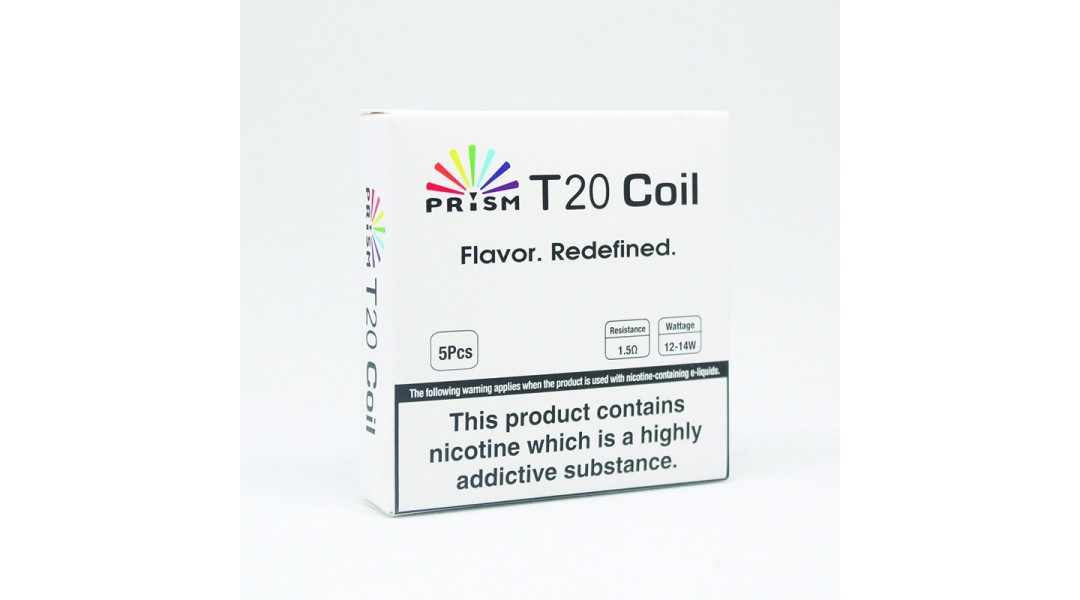 Innokin T20 Coils - 5 Pac...