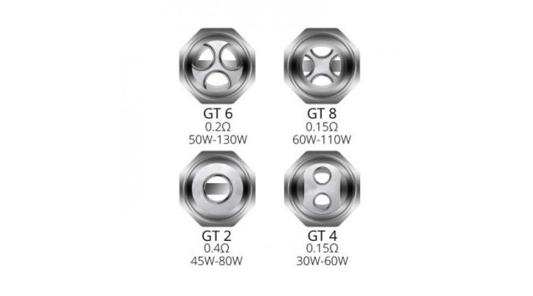 Vaporesso GT Core Coils -...