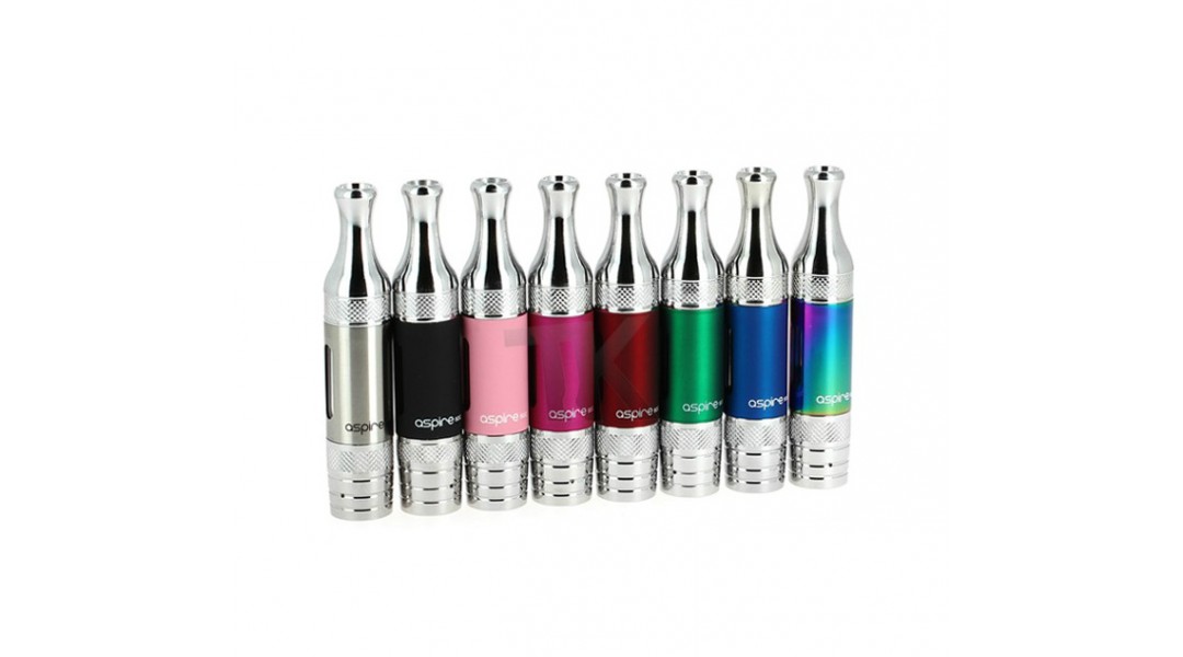 Aspire ET-S Tank [Silver]