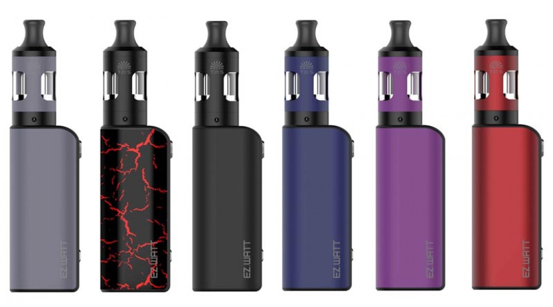 Innokin EZ Watt Kit [Blac...