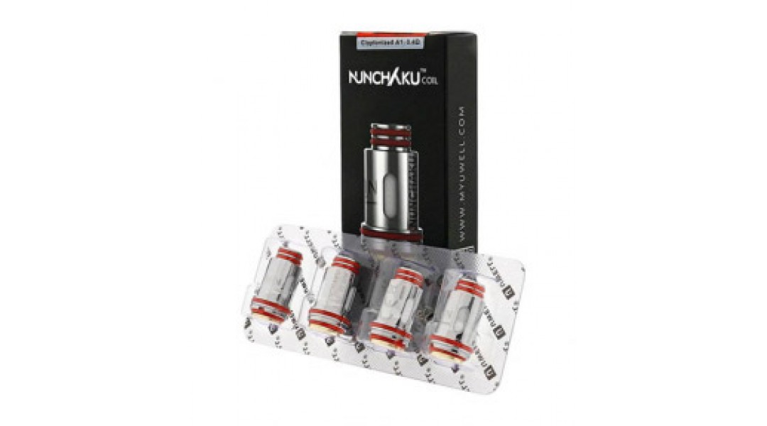 Uwell Nunchaku Coils - 4 ...