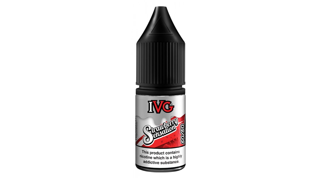 IVG - 50/50 - Strawberry ...
