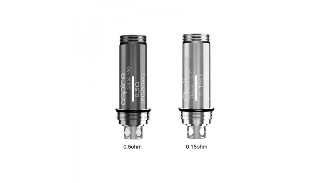 Aspire Cleito Coils - 5 P...