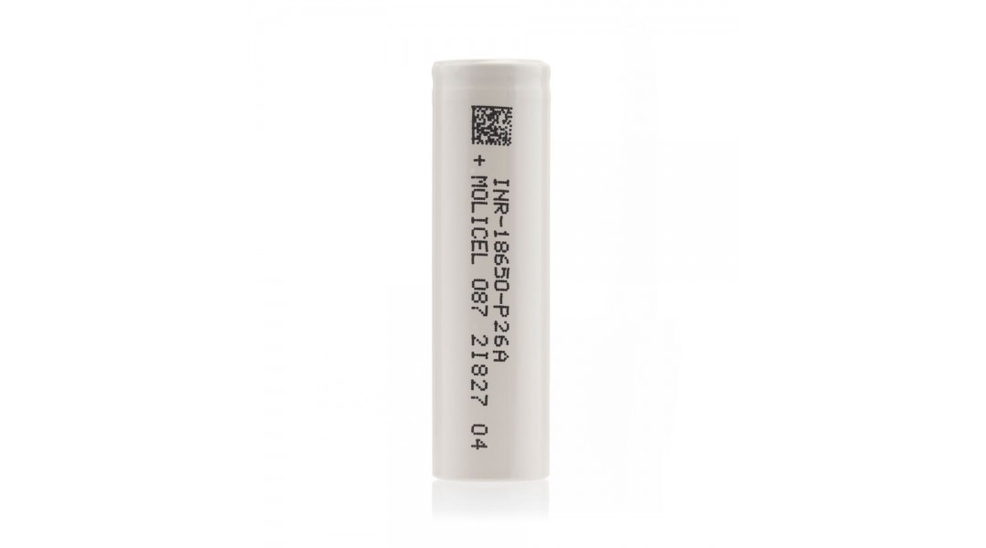Molicel P28A 2800mAh 1865...