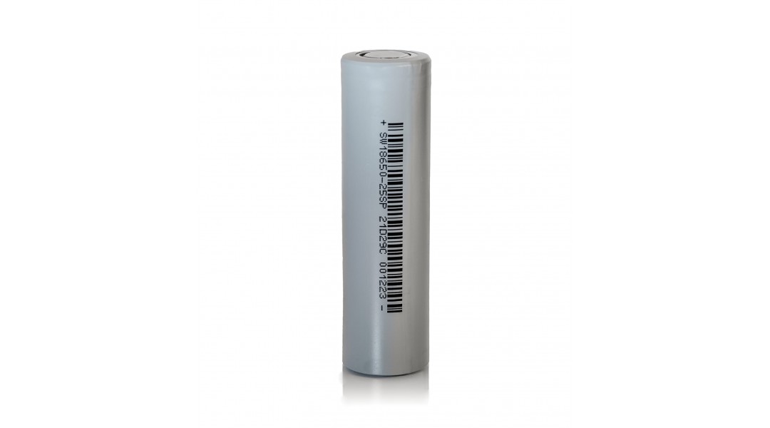Sinowatt 25SP 2500mAh 186...