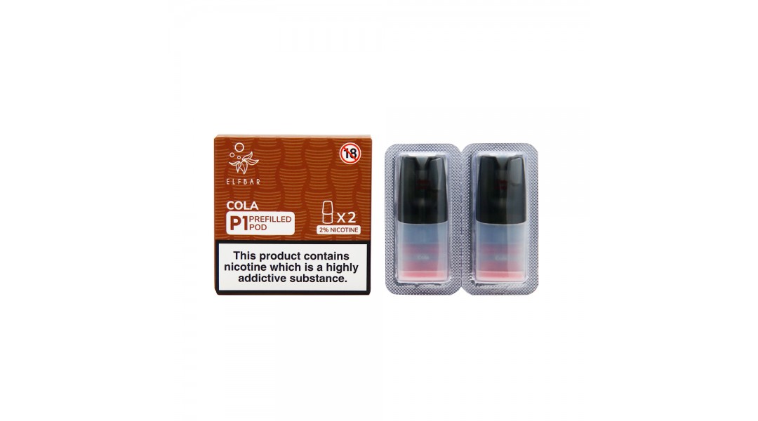 Elf Bar Mate 500 Pre Fill...
