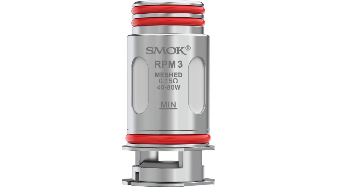 Smok RPM 3 Mesh Coils - 5...