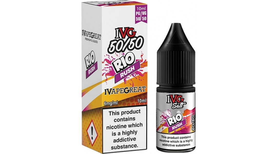 IVG - 50/50 - Rio Rush [0...