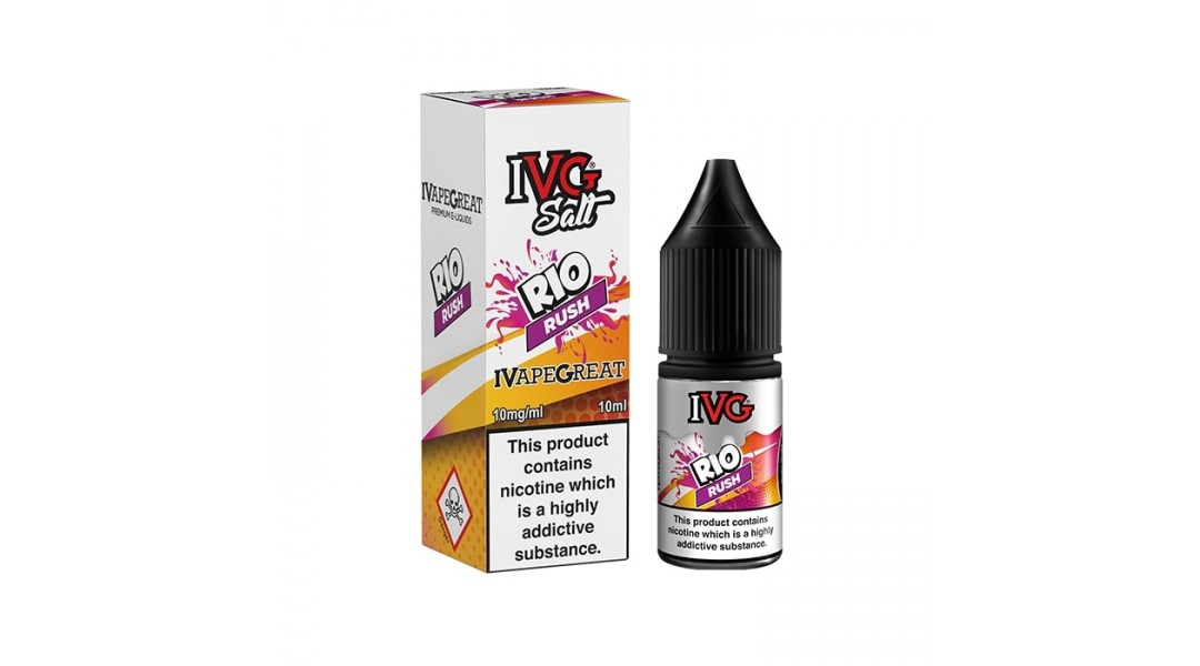 IVG - Nic Salt - Rio Rush...