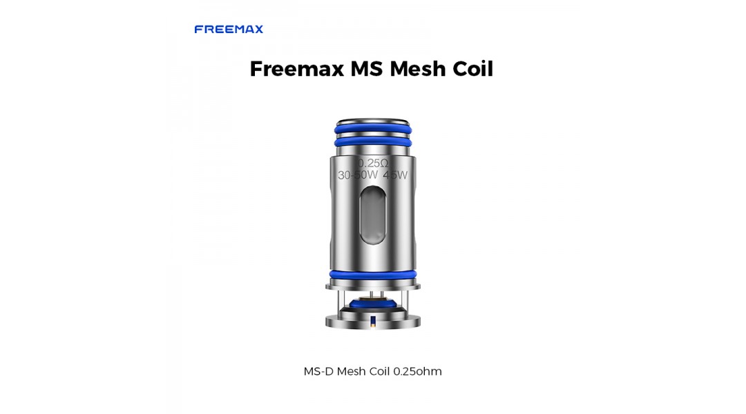 Freemax MS-D Coils - Pack...