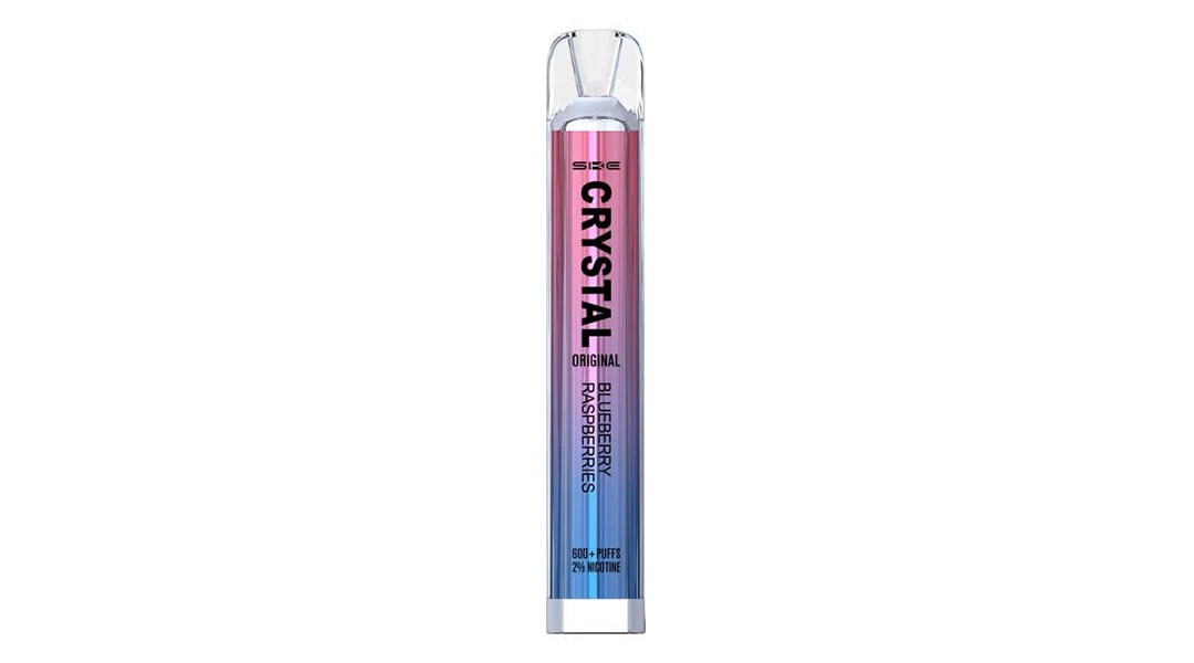 Crystal Bar Disposable Po...