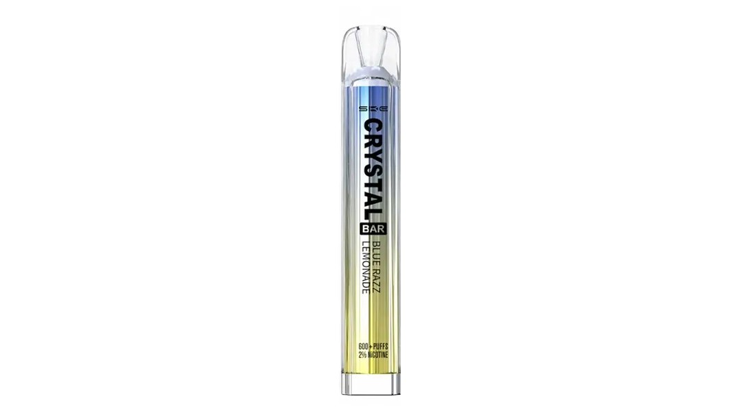 Crystal Bar Disposable Po...
