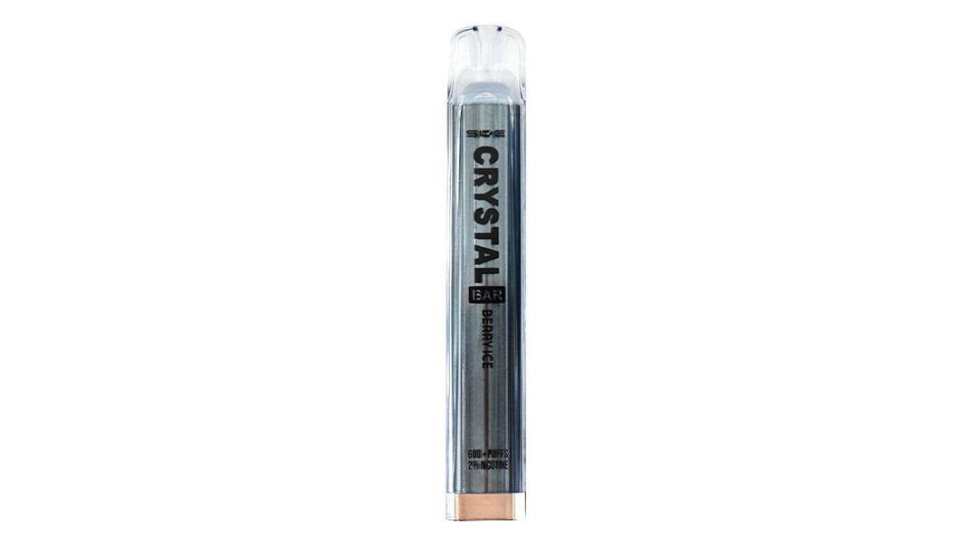Crystal Bar Disposable Po...