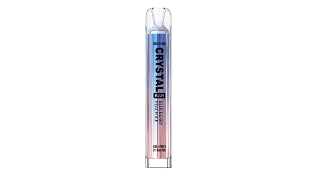 Crystal Bar Disposable Po...