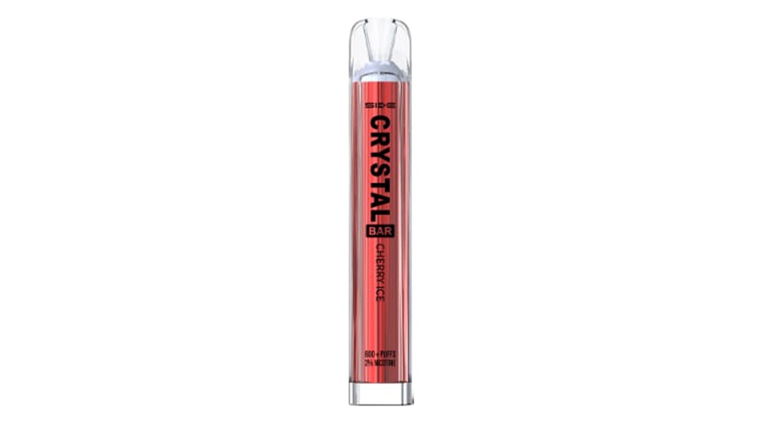 Crystal Bar Disposable Po...