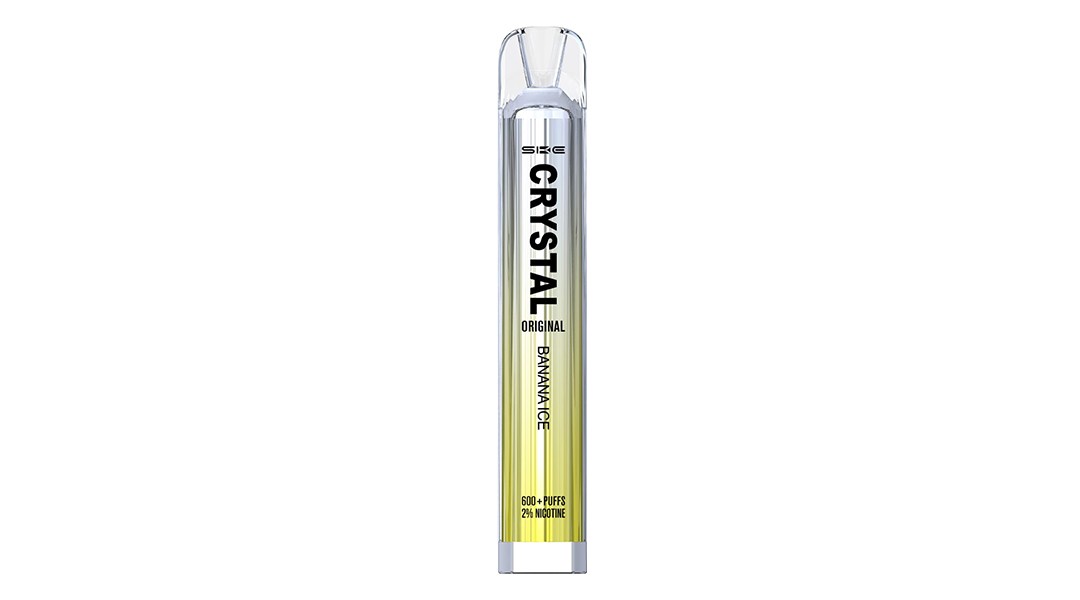 Crystal Bar Disposable Po...