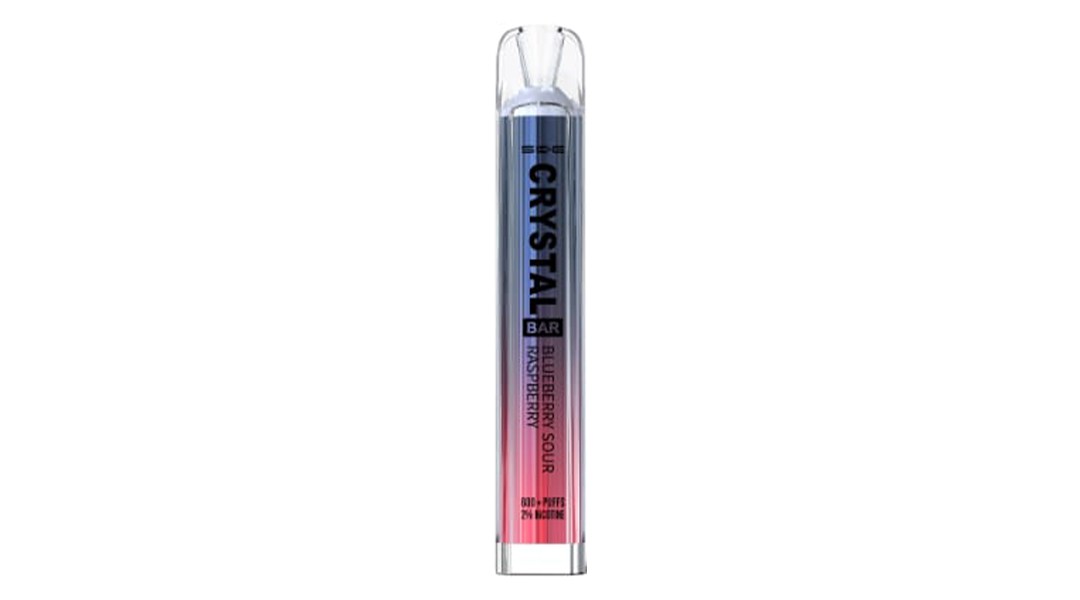 Crystal Bar Disposable Po...