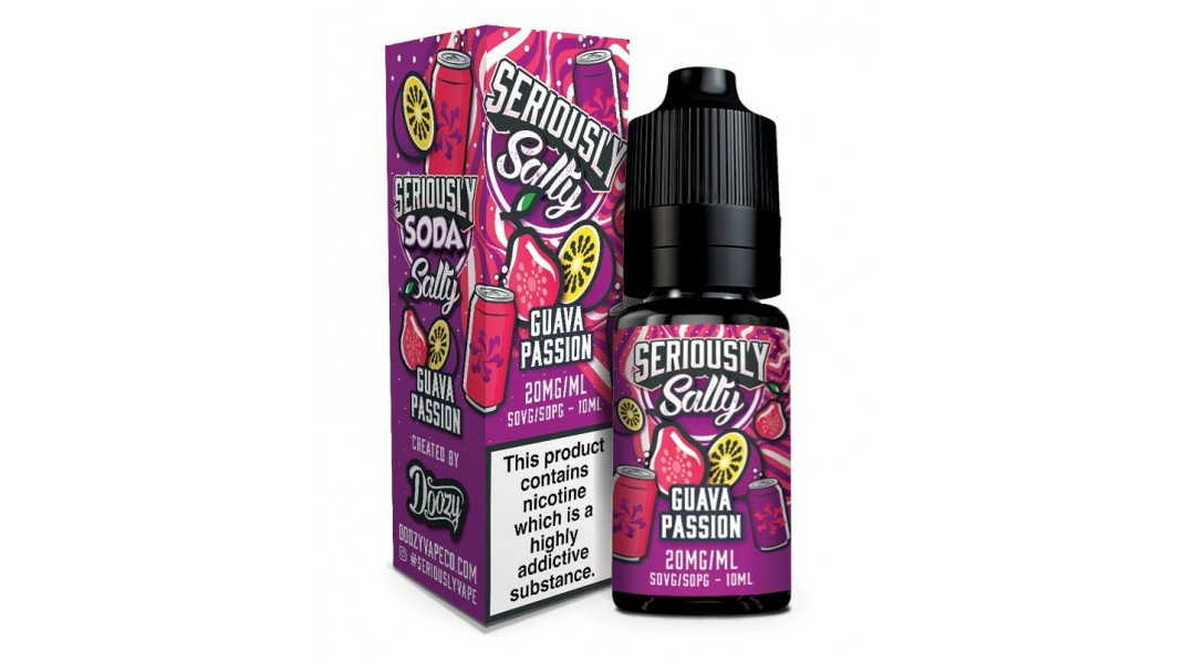 Doozy Vape - Seriously So...