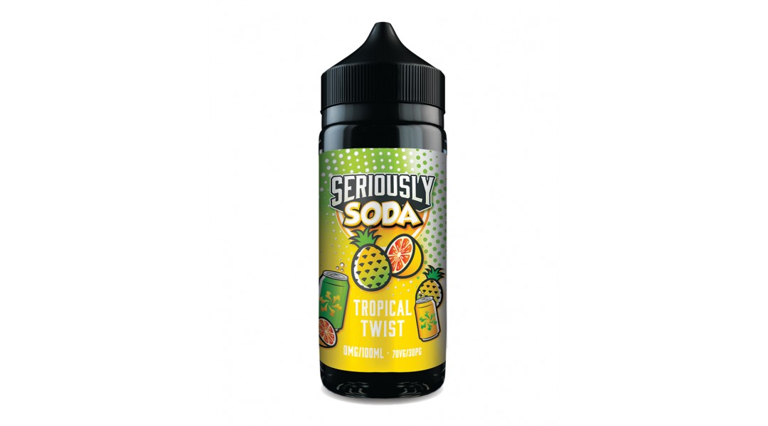 Doozy Vape - Seriously So...