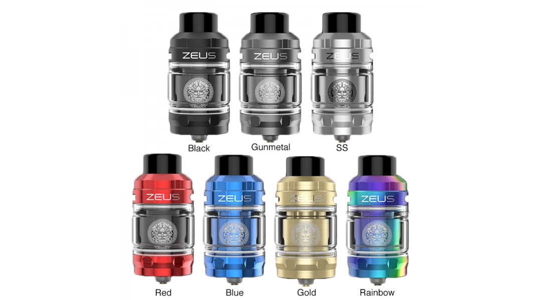 Geekvape Zeus Sub-Ohm Tan...